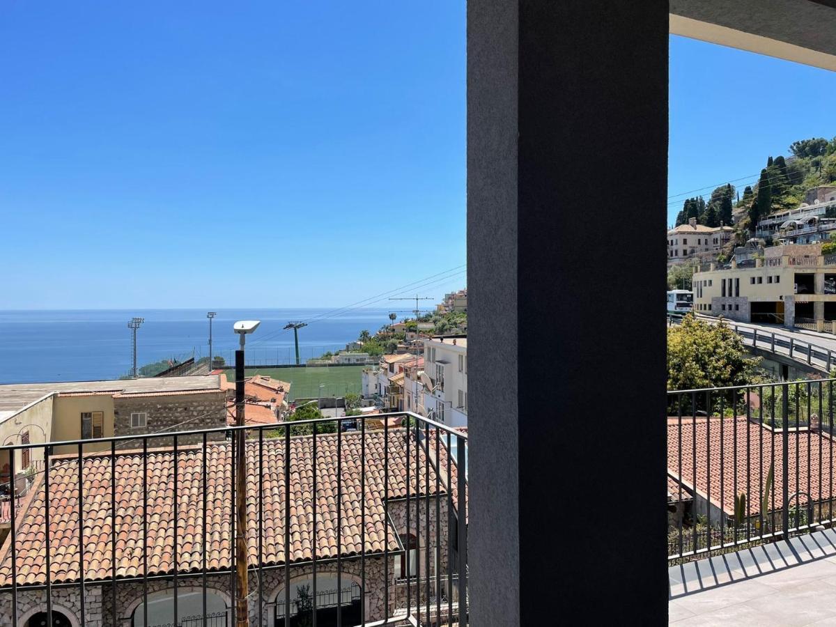 San Pancrazio Apartments Taormina Exterior foto